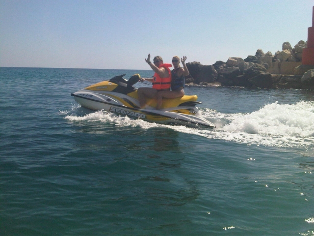  Jetski-Verleih 
